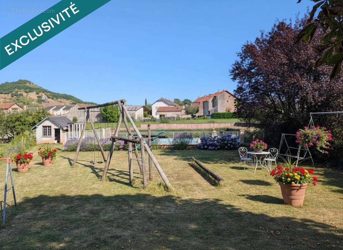 Photo 4 - Maison à SAINT-CHRISTOPHE-VALLON