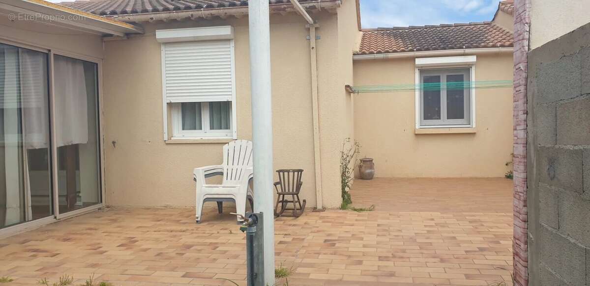 Maison à GHISONACCIA