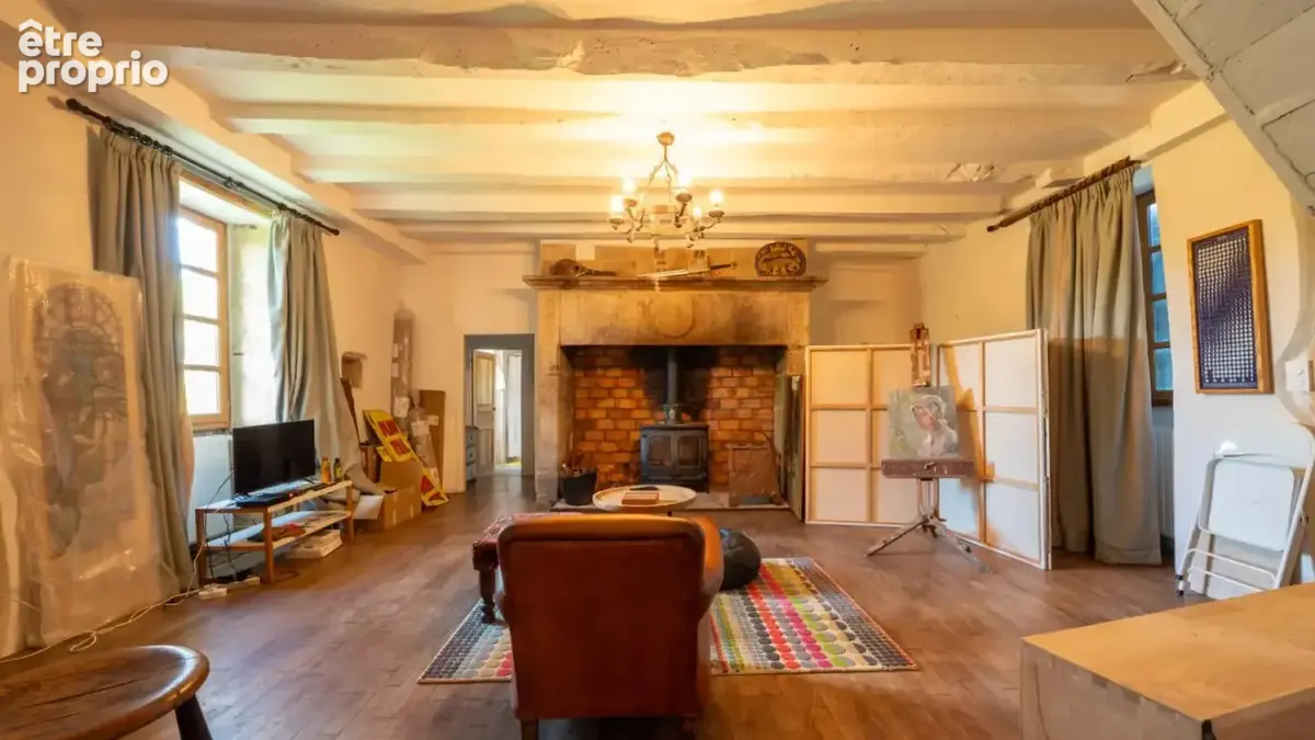 EXCLUSIVITE Secteur GOURDON - Charme et authenticité pour cette - photo 15