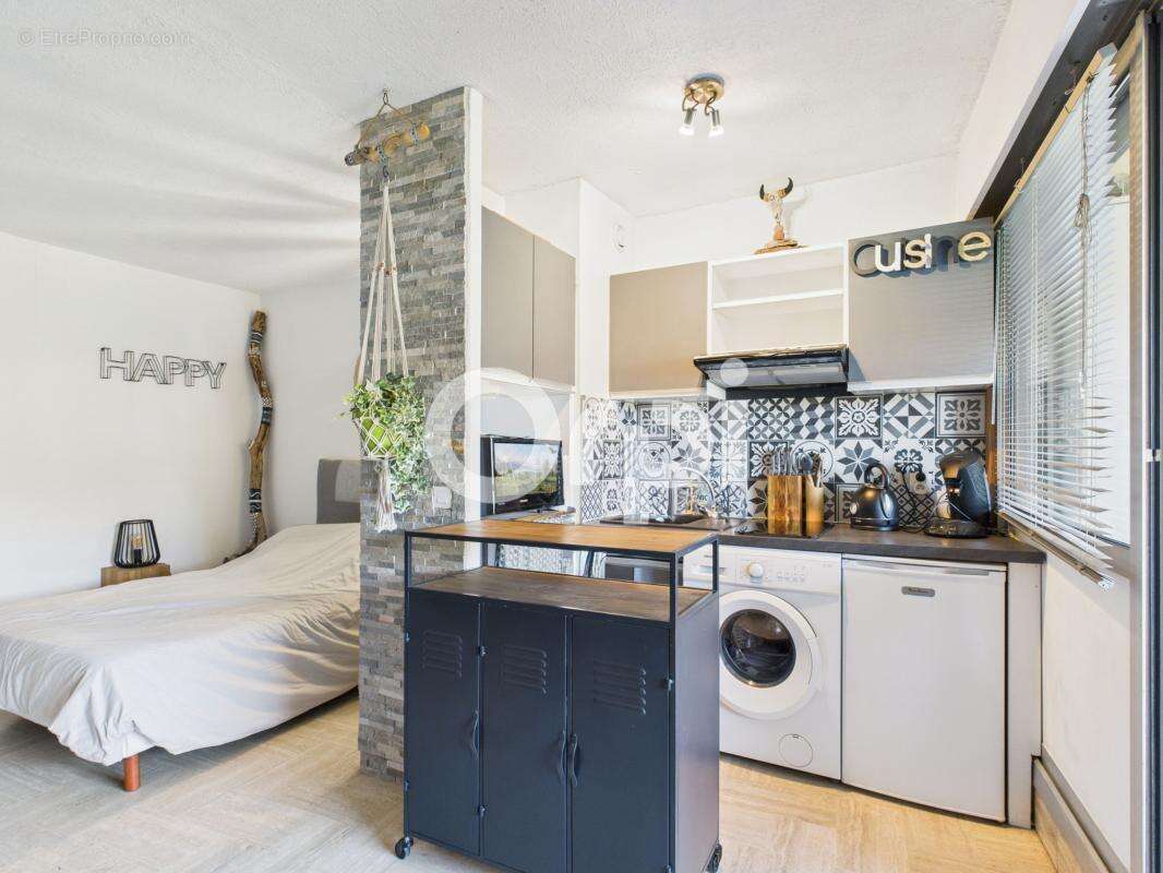 Appartement à MANDELIEU-LA-NAPOULE