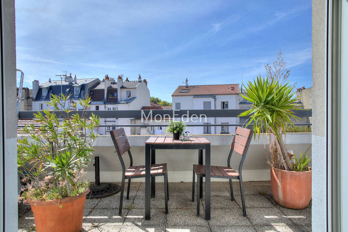 Appartement à CLICHY