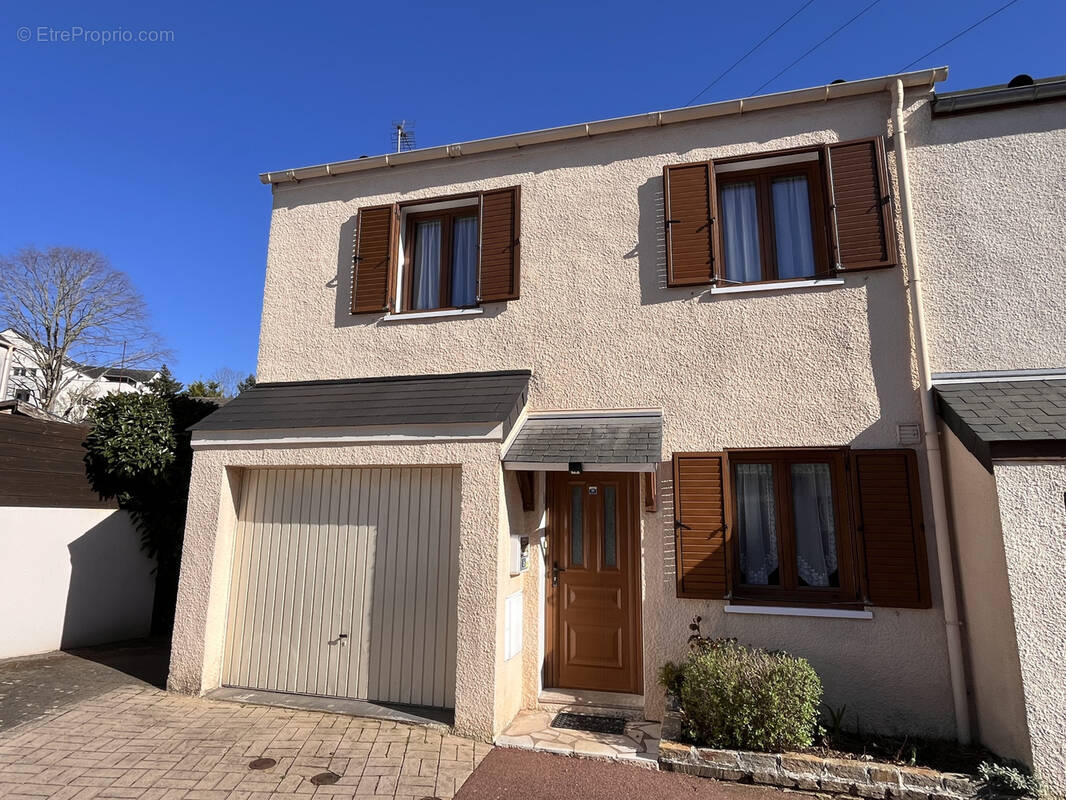 Maison à NANTES
