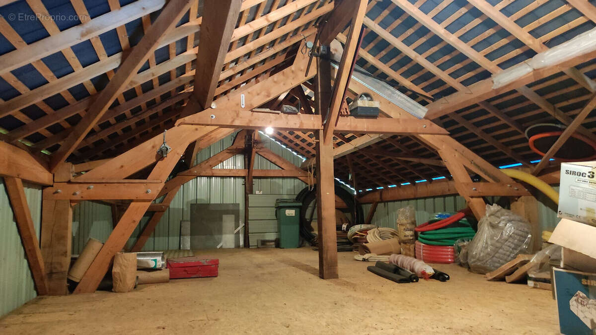 Maison 8 pièces 157 m²  -  La Baconnière - photo 7