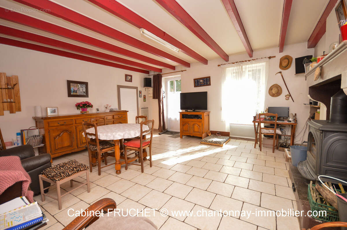 Maison à CHANTONNAY