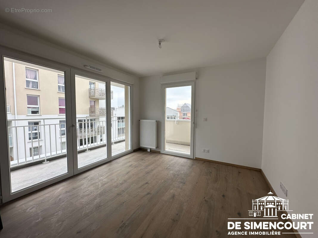 Appartement à AMIENS