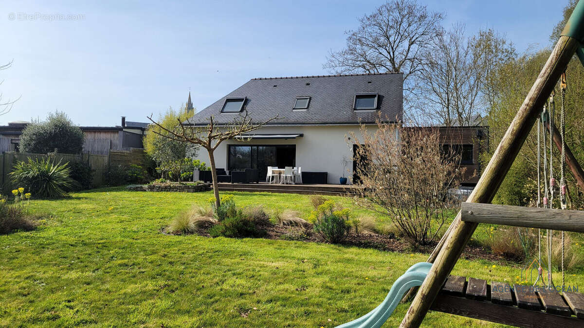 Maison 132 m² - Ploëmel - photo 15
