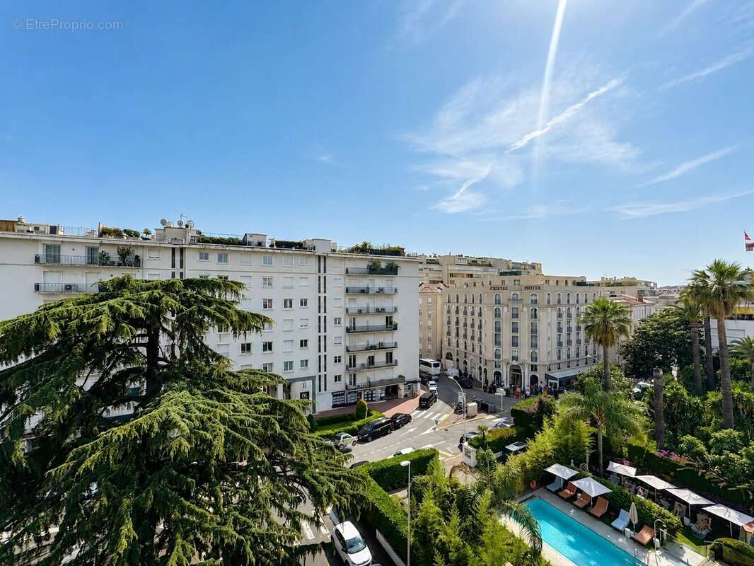 Appartement à CANNES