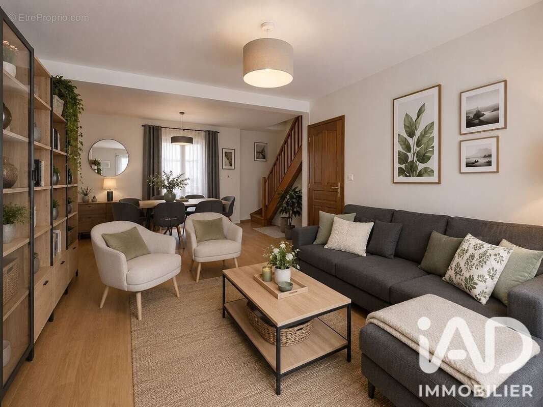 Photo 9 - Maison à VULAINES-SUR-SEINE