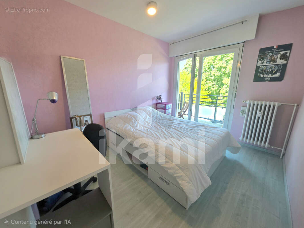 Appartement à EVIAN-LES-BAINS