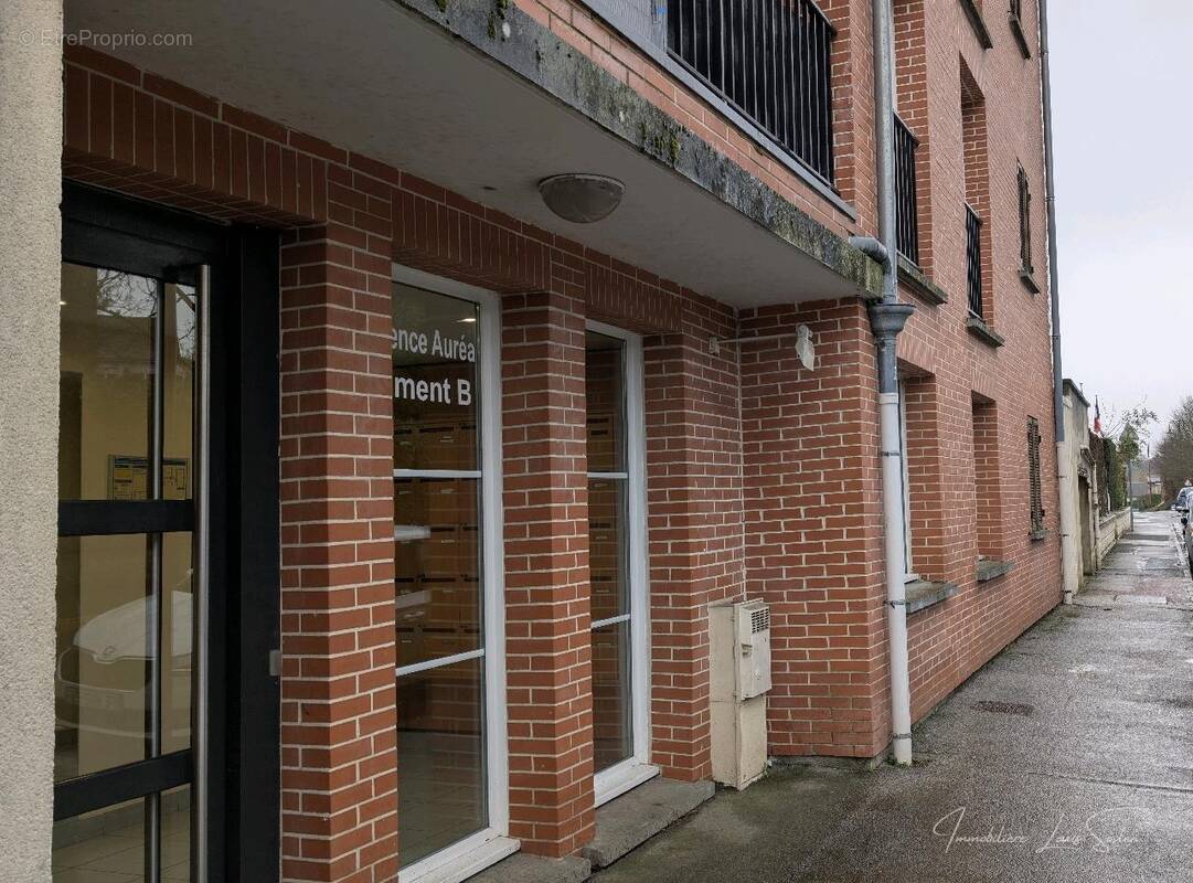 Appartement à BLACOURT