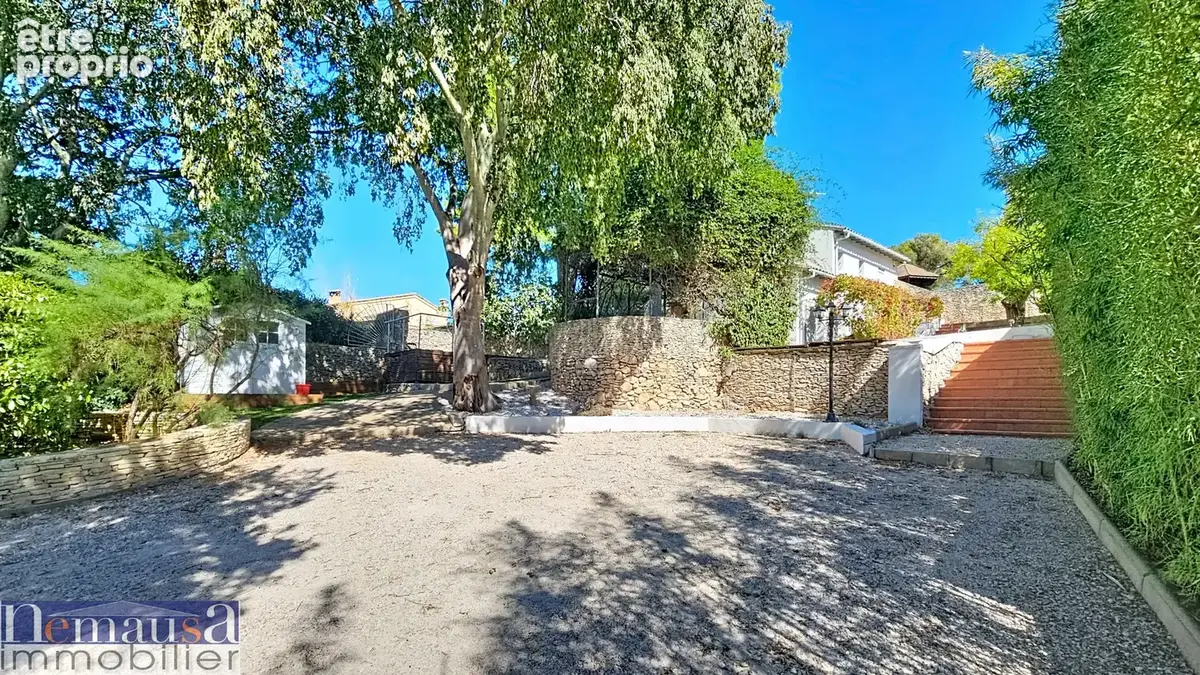 Maison Quartier La Gazelle   Calme absolu, vue imprenable - photo 24