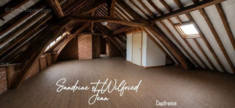 Maison à SAINT-ANDRE-DE-L'EURE