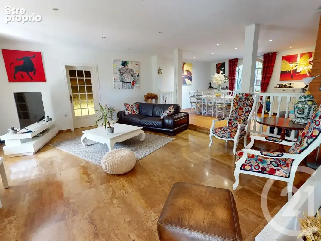 Maison 5 pièces 166 m² à vendre à Tournefeuille (31170) - photo 4