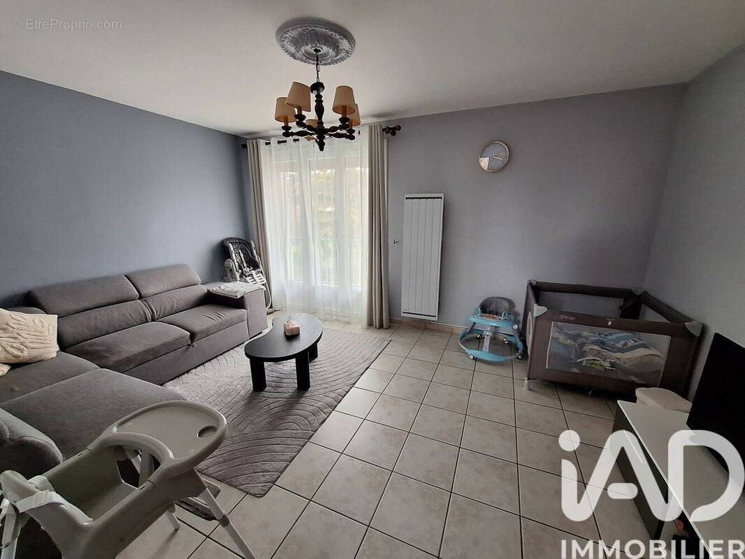 Photo 1 - Appartement à CREST