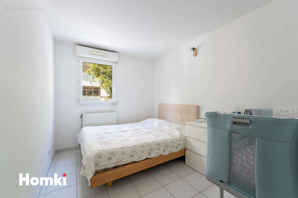 Appartement à MARSEILLE-10E