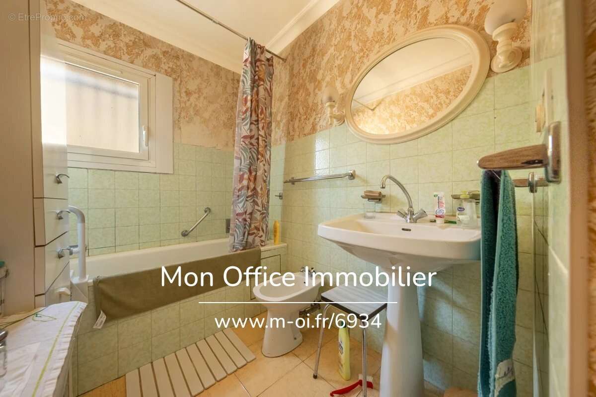 Référence : 6934-ASA - Maison type 5 avec garage et jardin - photo 16