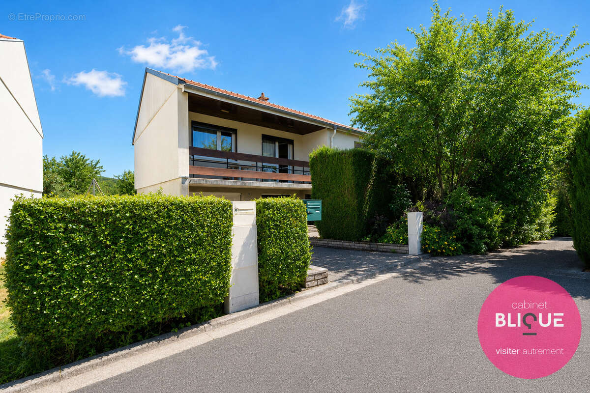 Maison à VILLERS-LES-NANCY