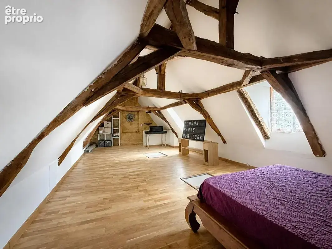 Périgourdine rénovée de 116 m² - 3 chambres - Lalinde - photo 11