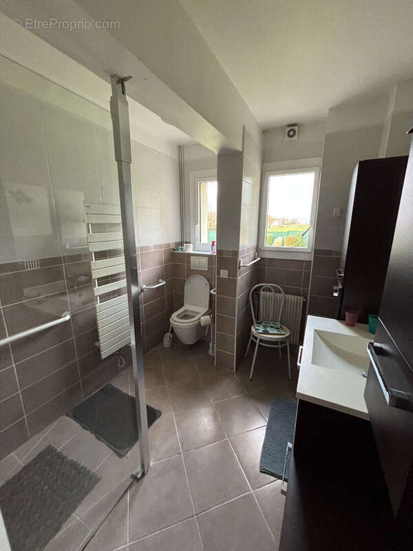 Maison à SAINT-MARTIN-LONGUEAU