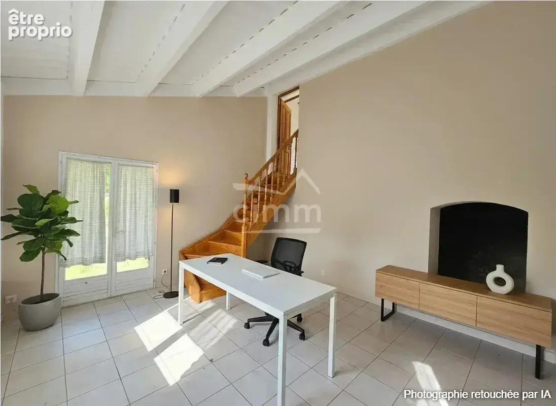 Maison T4 avec dépendance - photo 12
