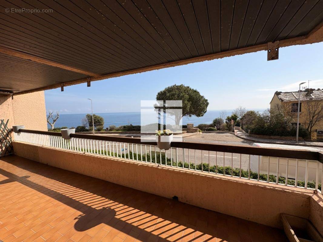 Appartement à VILLE-DI-PIETRABUGNO