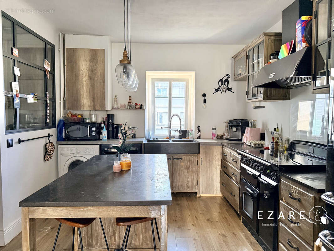 Appartement à DIJON