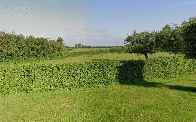 Terrain à LOUVIGNIES-QUESNOY