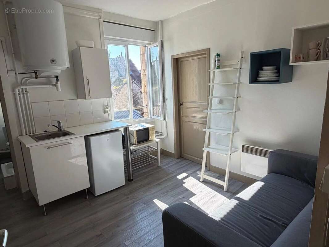 Appartement à DIJON