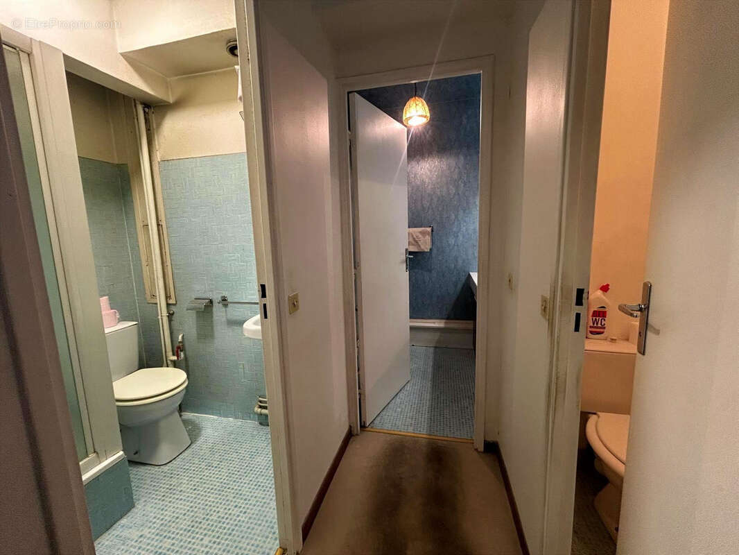 Appartement à MARSEILLE-6E