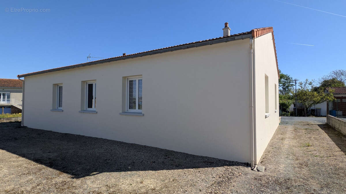 Photo 2 - Maison à MAILLE