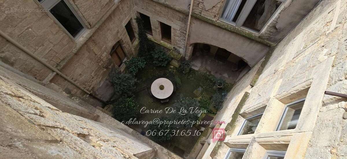 Appartement à PEZENAS