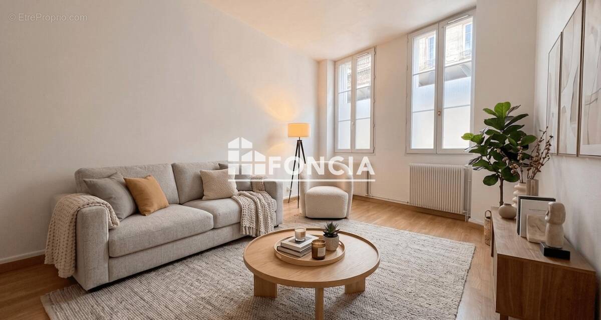 Appartement à BORDEAUX