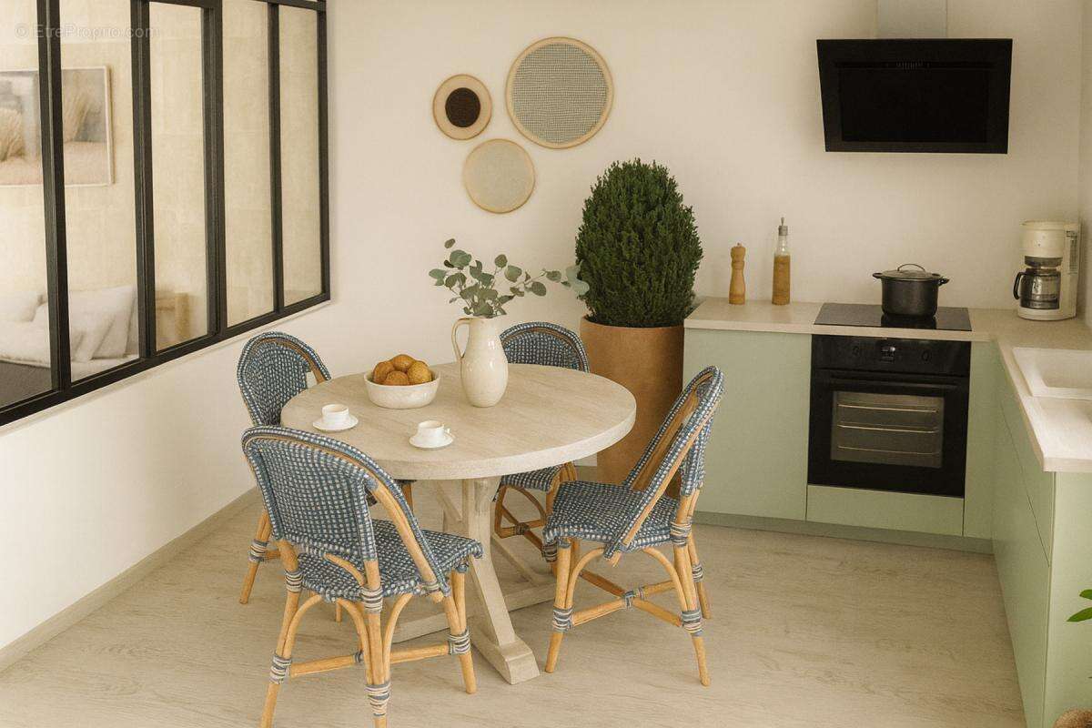 Appartement à LE GRAU-DU-ROI