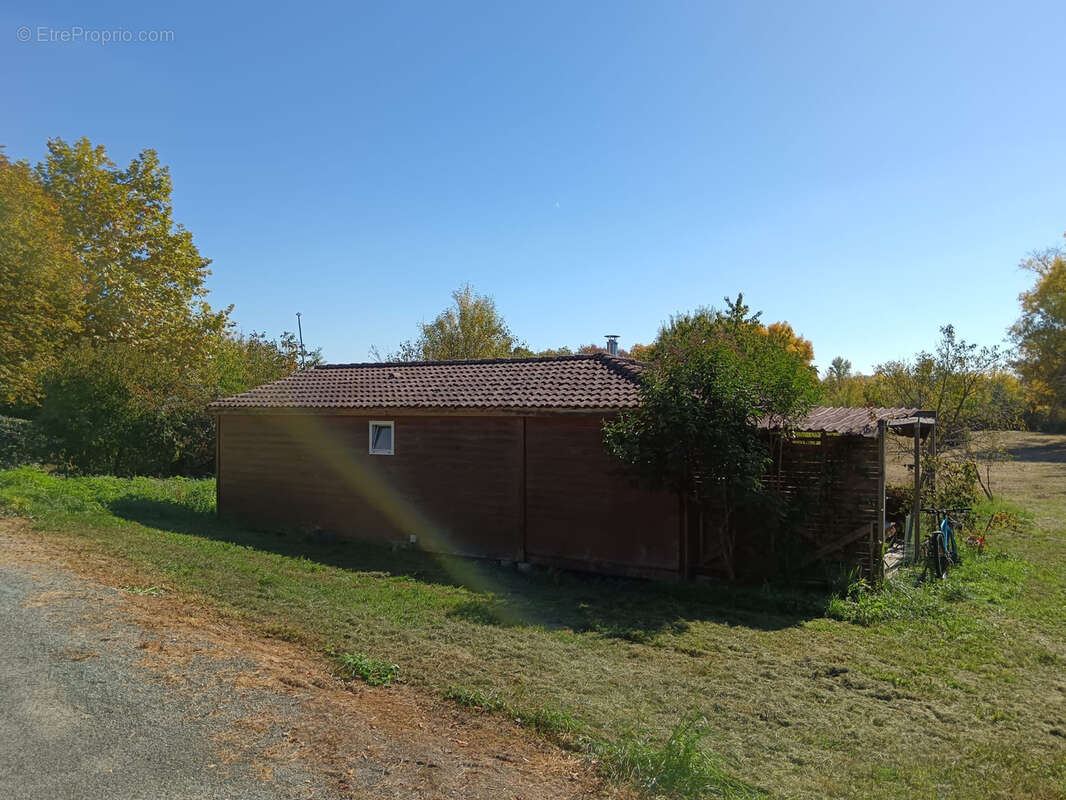 Maison à SAINT-MARTIN-DE-LERM