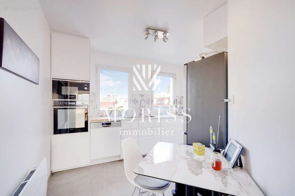 Appartement à NOGENT-SUR-MARNE