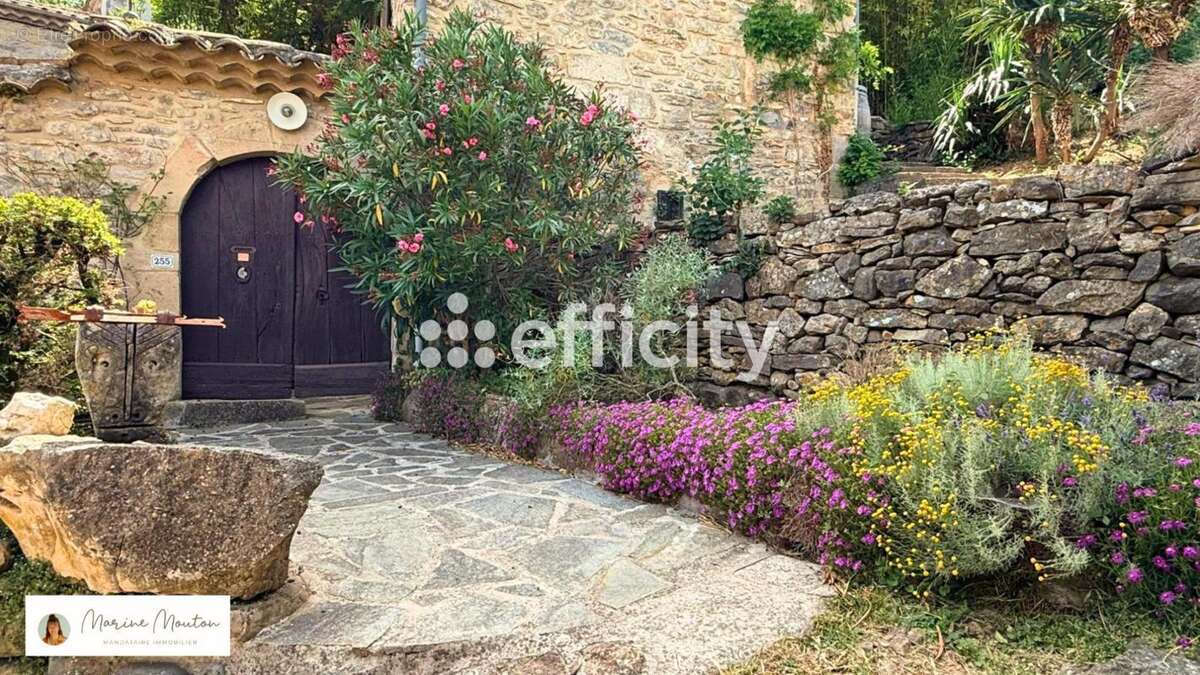 Maison 73 m² à Vesseaux  - photo 2