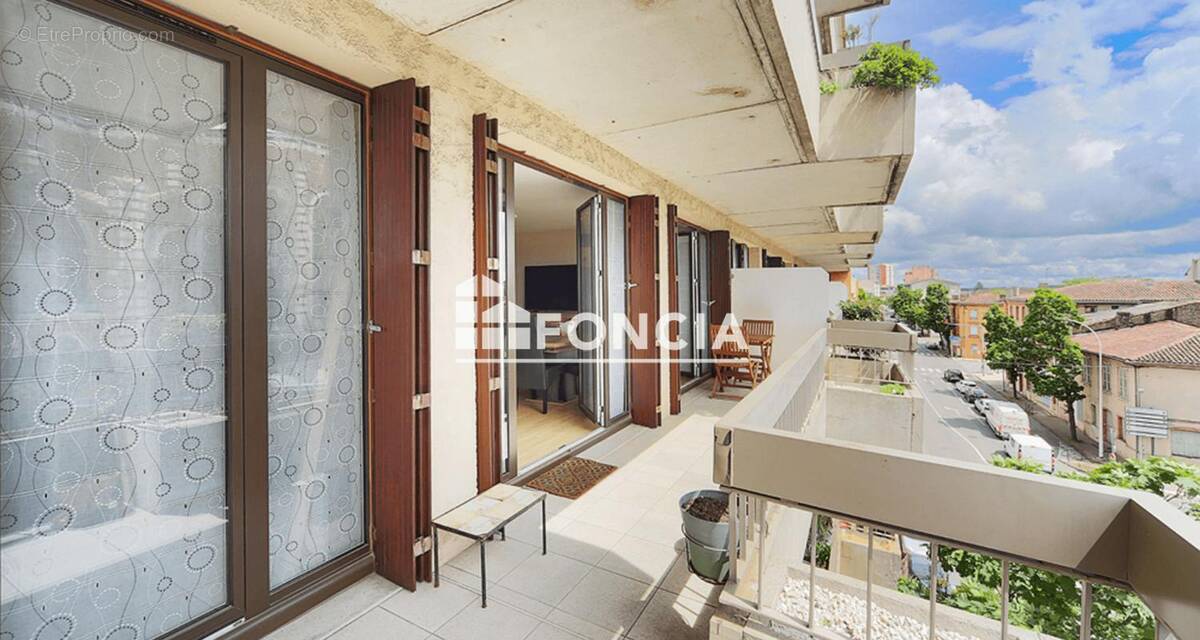 Appartement à MONTAUBAN