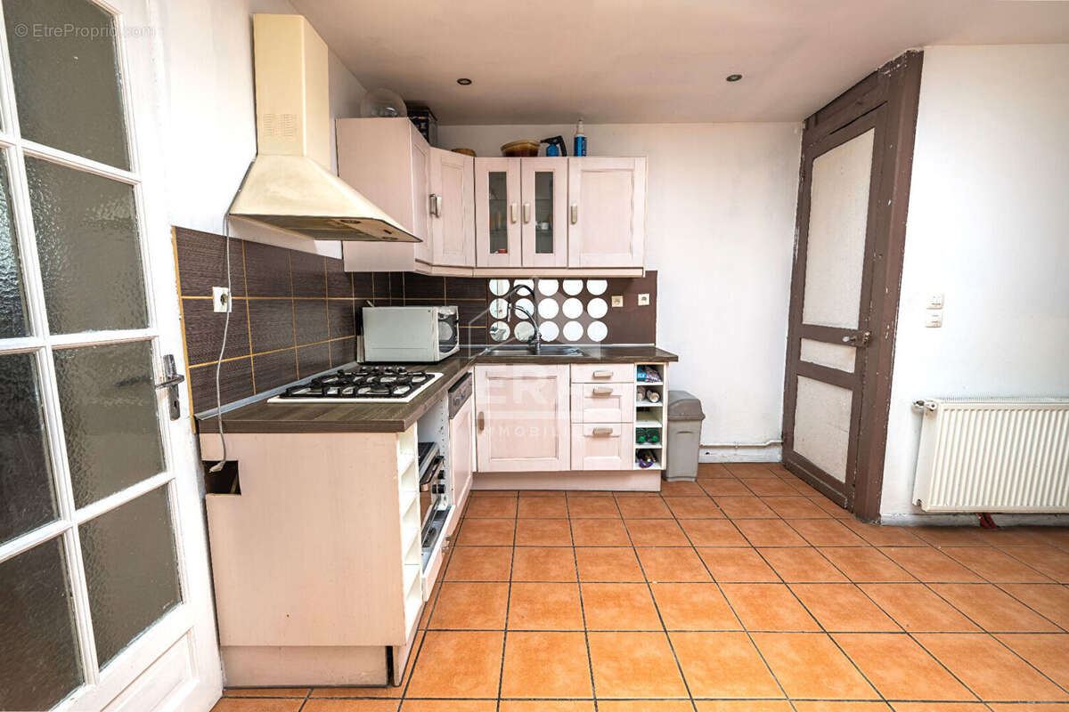 Maison 113m² à croix - photo 2