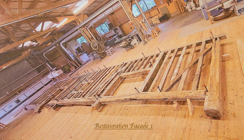 Maison à PONT-L&#039;EVEQUE