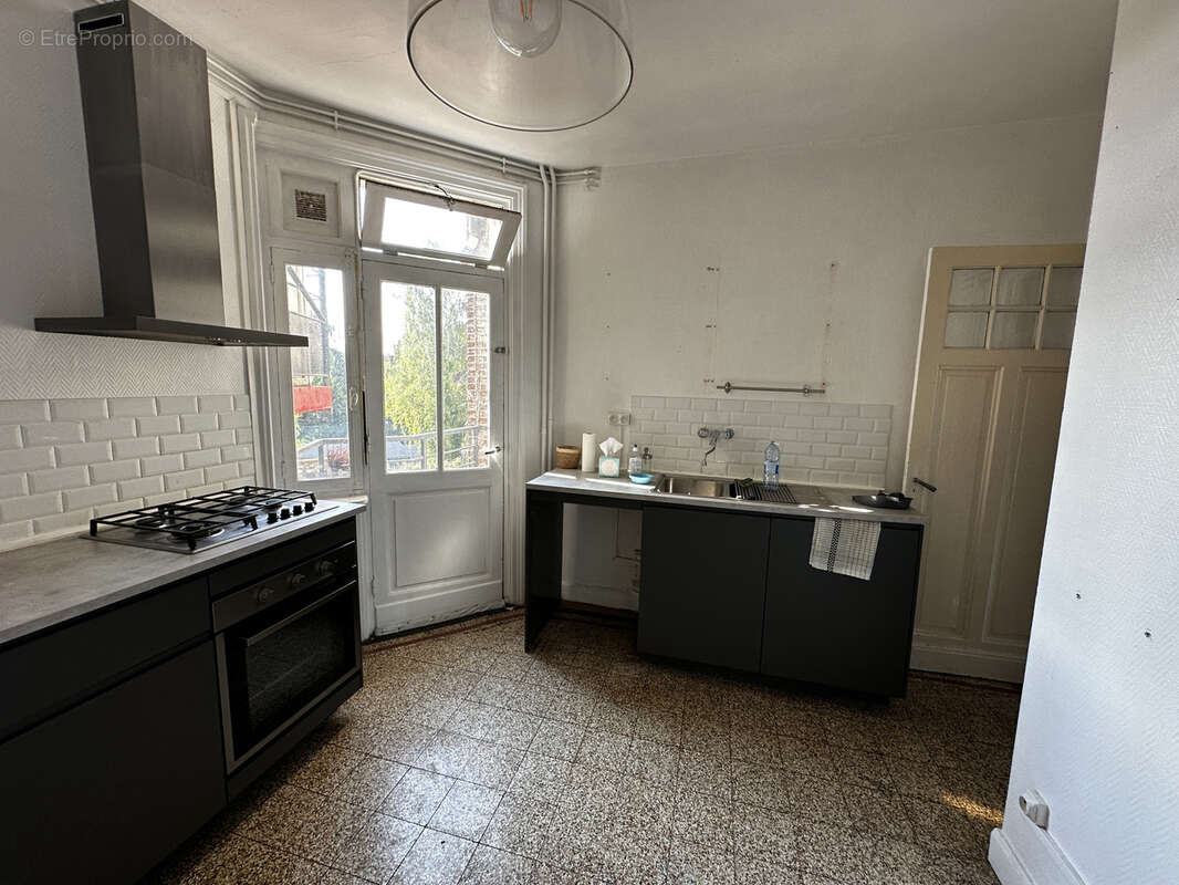 Appartement à MARCQ-EN-BAROEUL