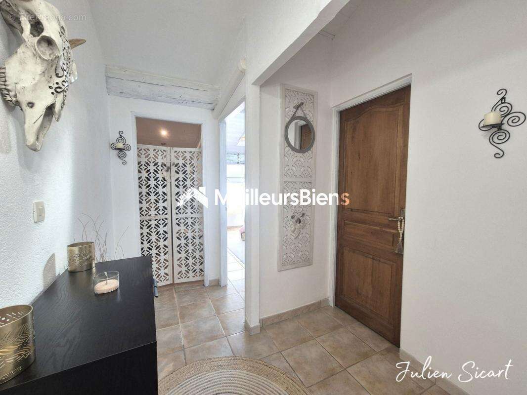 Maison à TREVILLACH