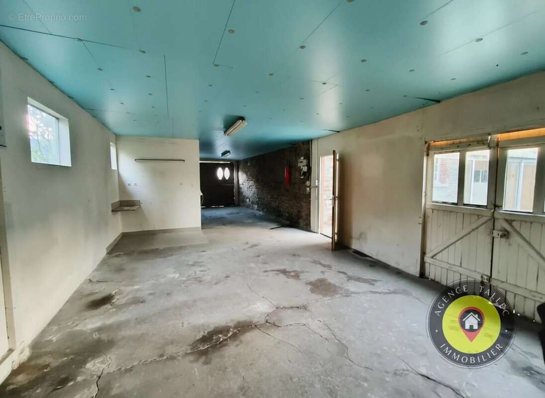 Maison à PLESSIX-BALISSON