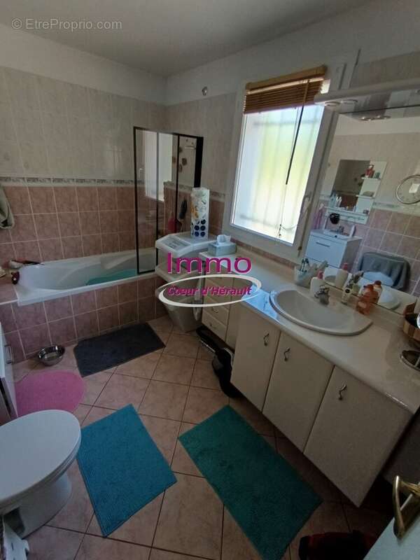 Maison à CLERMONT-L'HERAULT