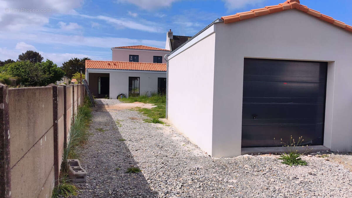 Photo 2 - Maison à LA BAULE-ESCOUBLAC