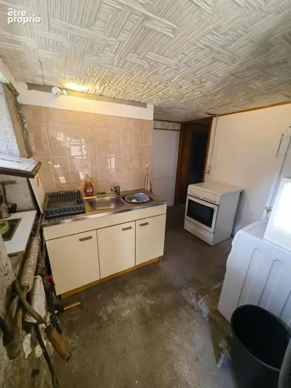 Maison de village à rénover – Fort potentiel au calme à Douvaine - photo 3