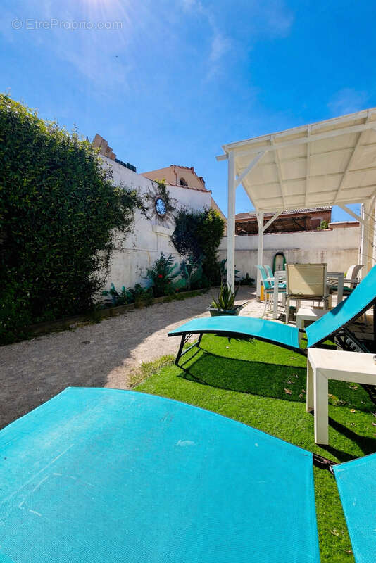 Maison à FRONTIGNAN