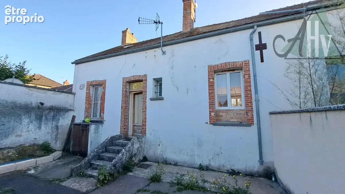 Maison à MONTEREAU-FAULT-YONNE