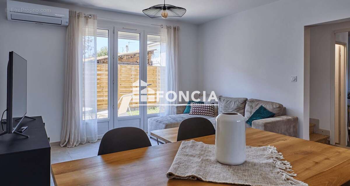 Maison familiale rénovée avec soin, performance énergétique optimale – Quartier Sainte Catherine à Villeneuve-sur-Lot - photo 6