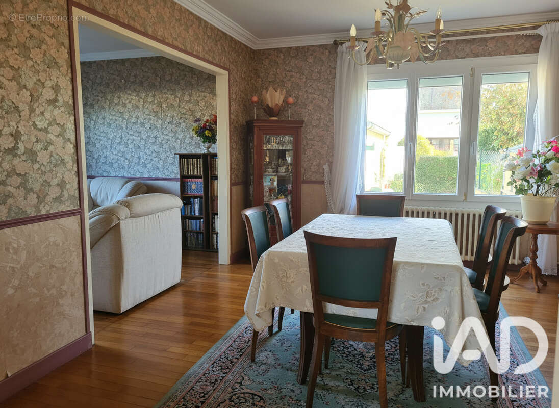 Maison 97 m² à Saint-Brieuc  - photo 5