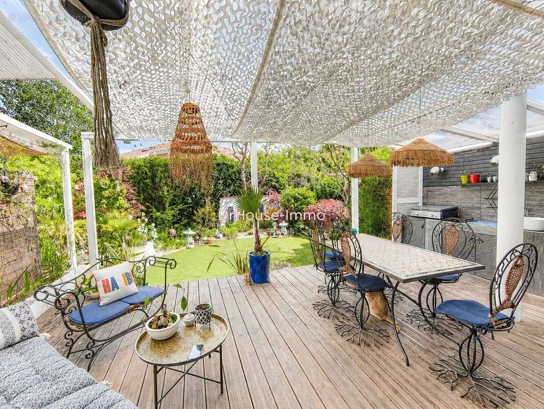 Maison 156 m² à Seignosse  - photo 18